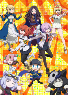 Fate/Grand Carnival OAV