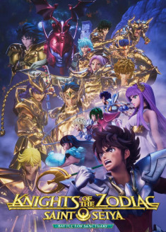 Saint Seiya: Knights of the Zodiac Battle Sanctuary Part 2