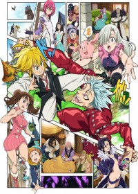 The Seven Deadly Sins: Signs of A Holy War