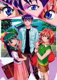 Please☆Twins!: The Summer Never Ends
