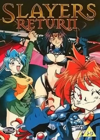 Slayers RETURN