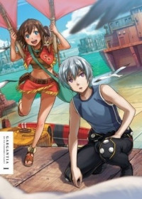 Gargantia on the Verdurous Planet OVA