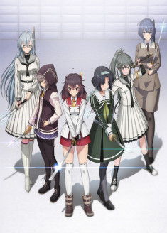 Katana Maidens ~ Tomoshibi