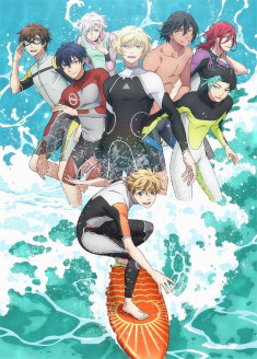 WAVE!! -Let's go surfing!!- (TV)